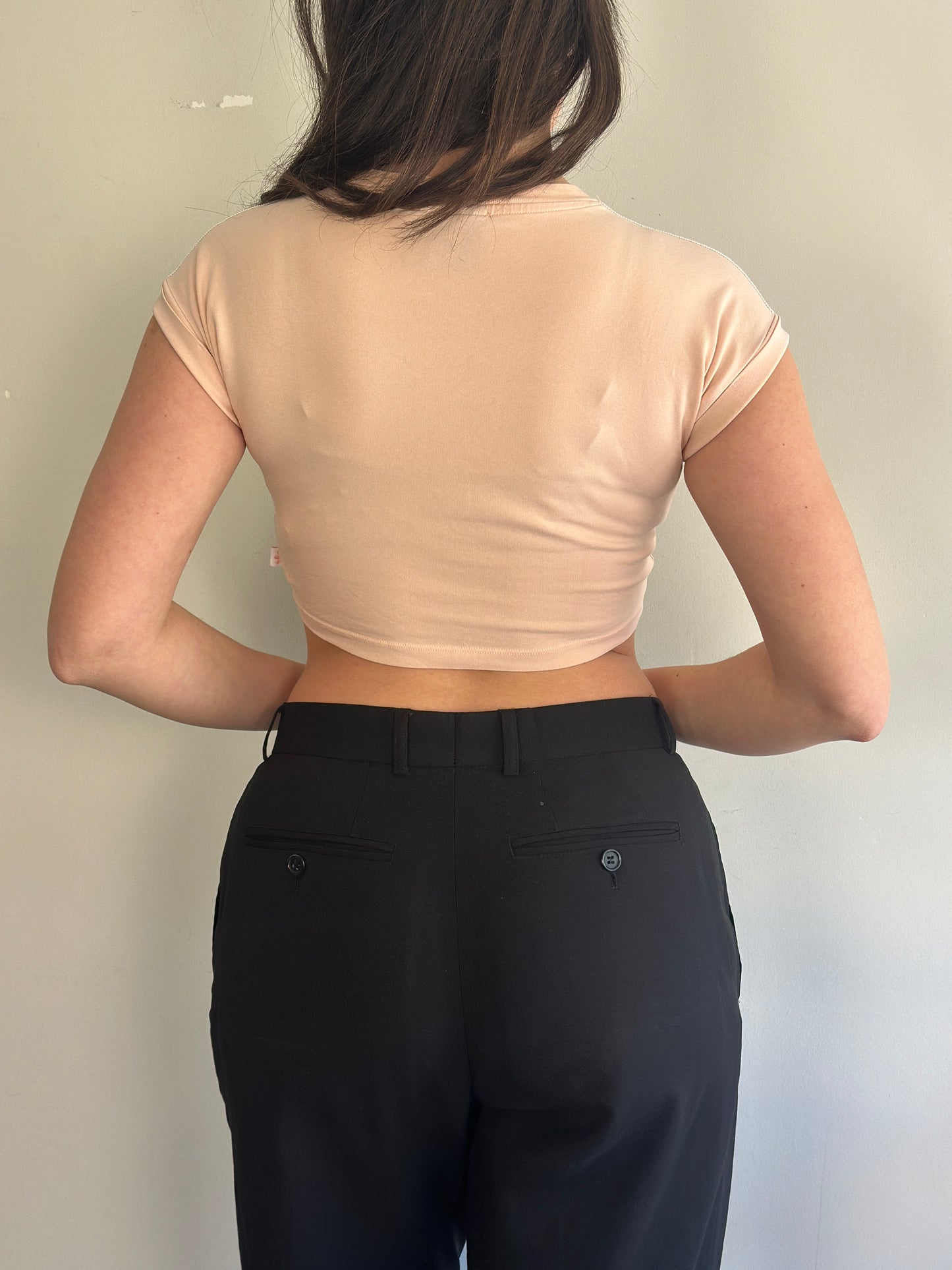Adidas Crop Top