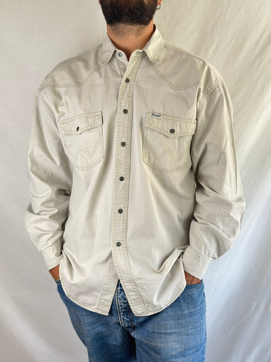 Vintage Wrangler Shirt