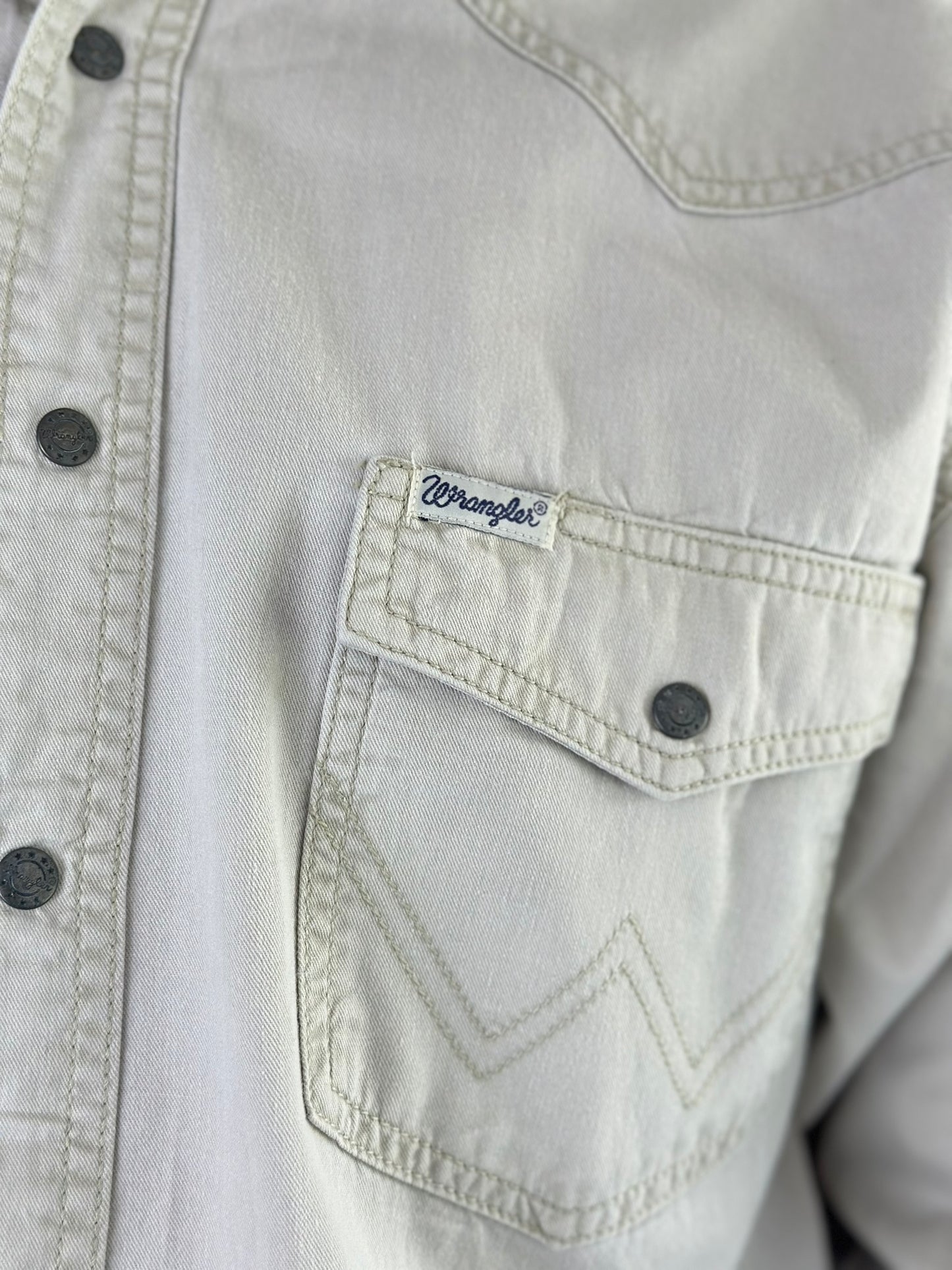 Vintage Wrangler Shirt