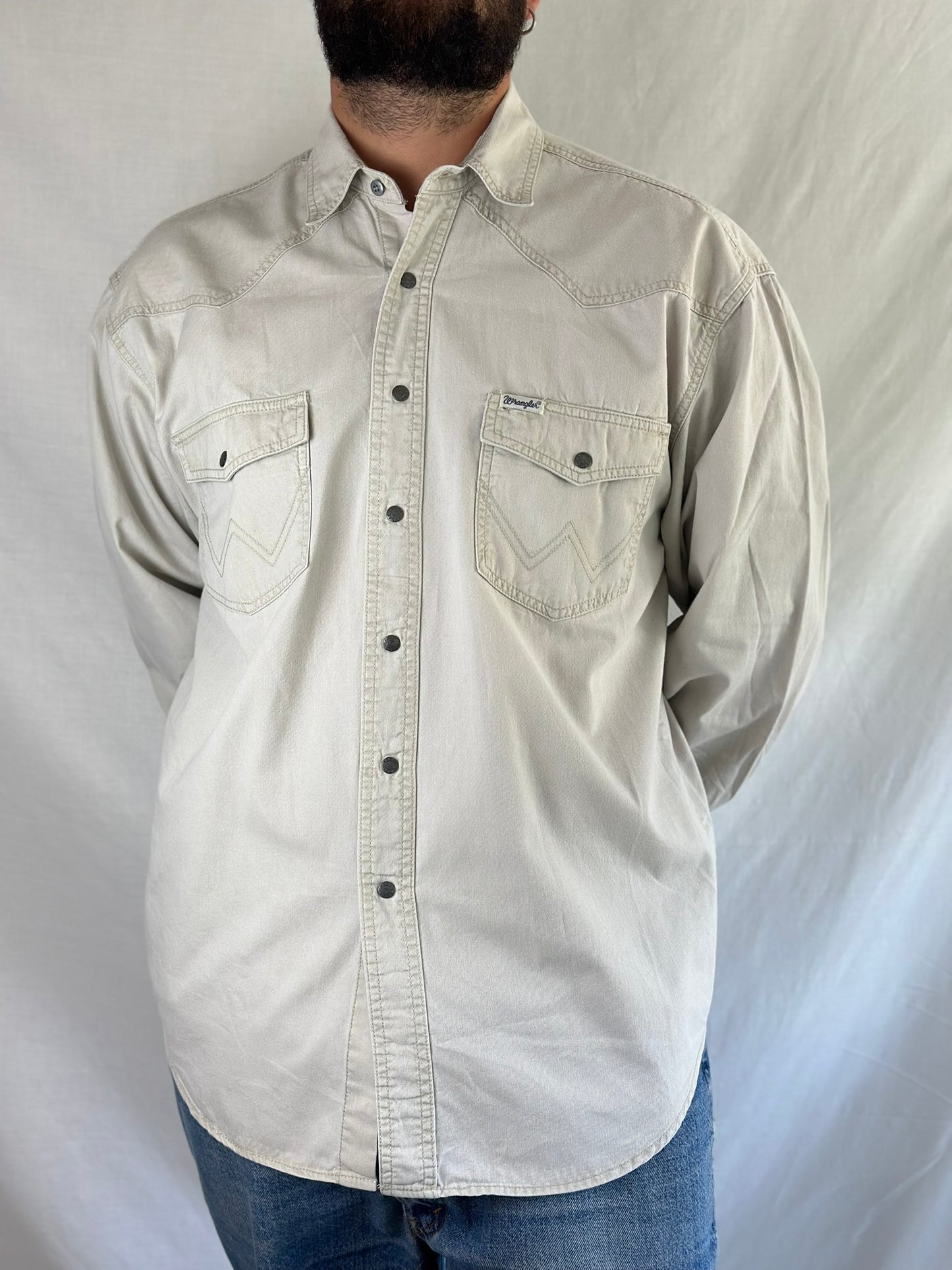 Vintage Wrangler Shirt