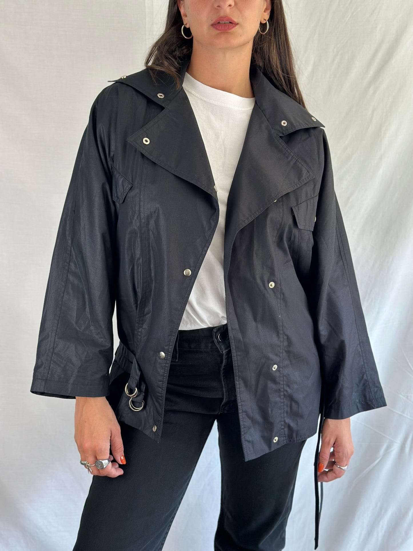 Vintage Light Jacket