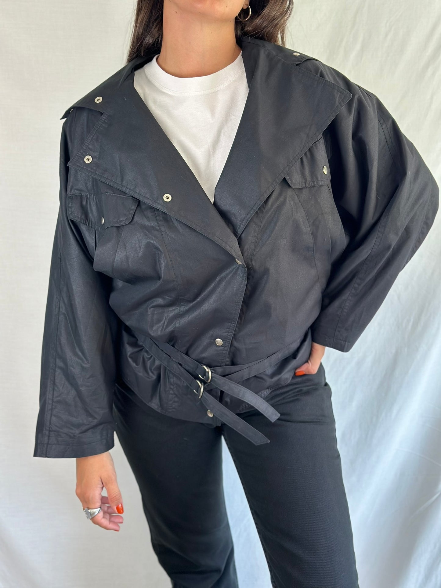 Vintage Light Jacket