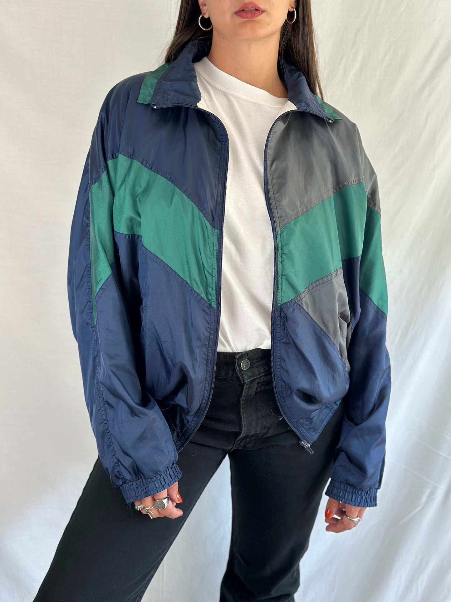 Vintage Windbreaker