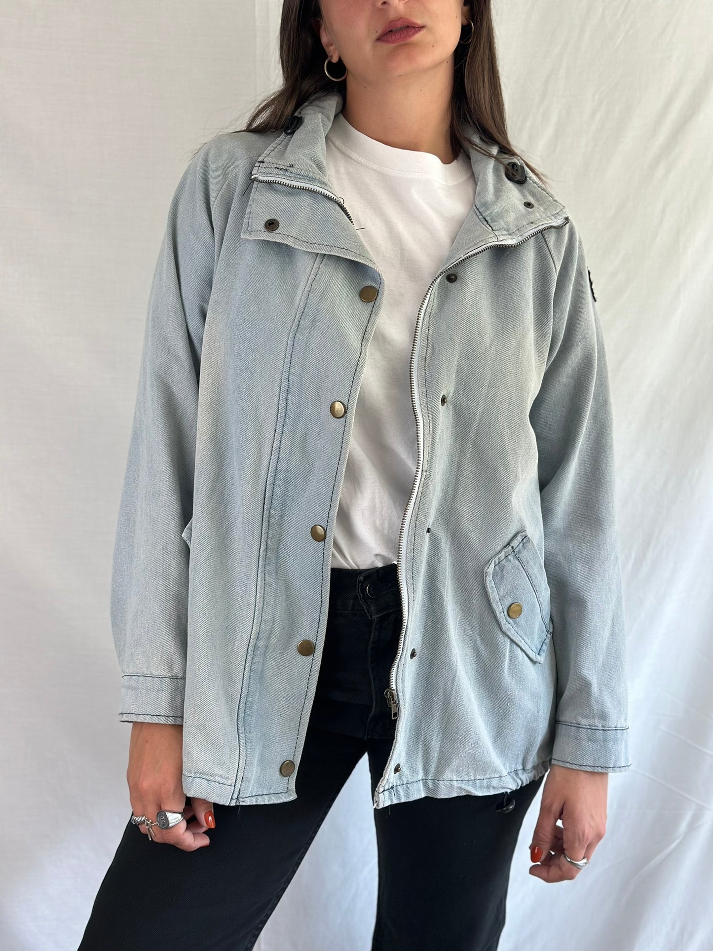 Vintage Denim Jacket