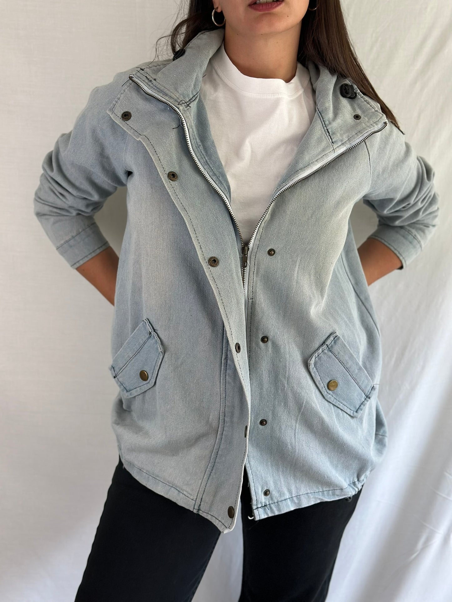 Vintage Denim Jacket