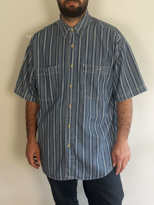 Vintage Denim Shirt