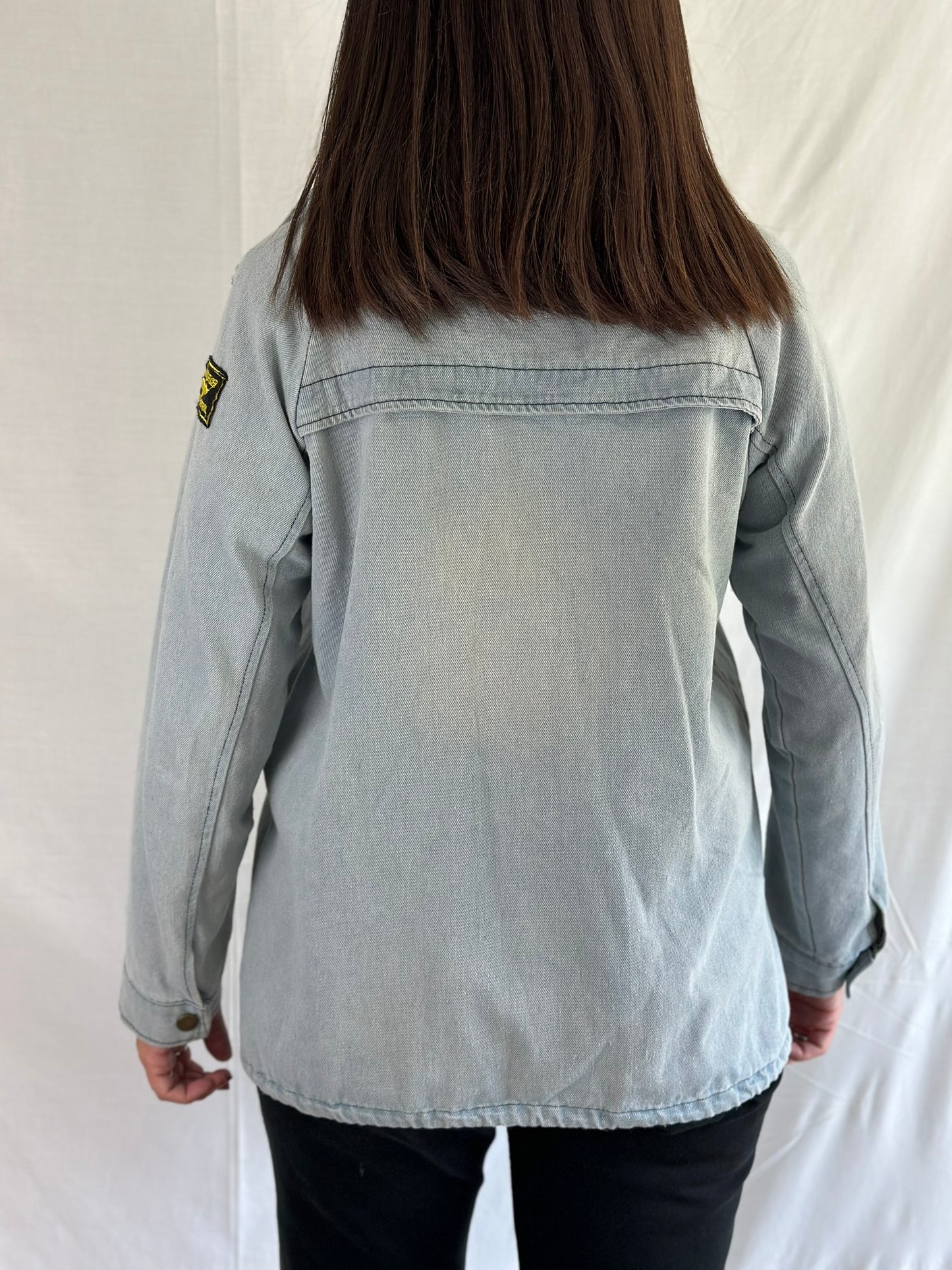 Vintage Denim Jacket