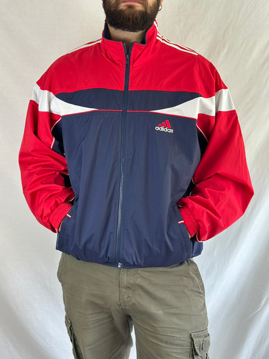 Vintage Adidas Windbreaker