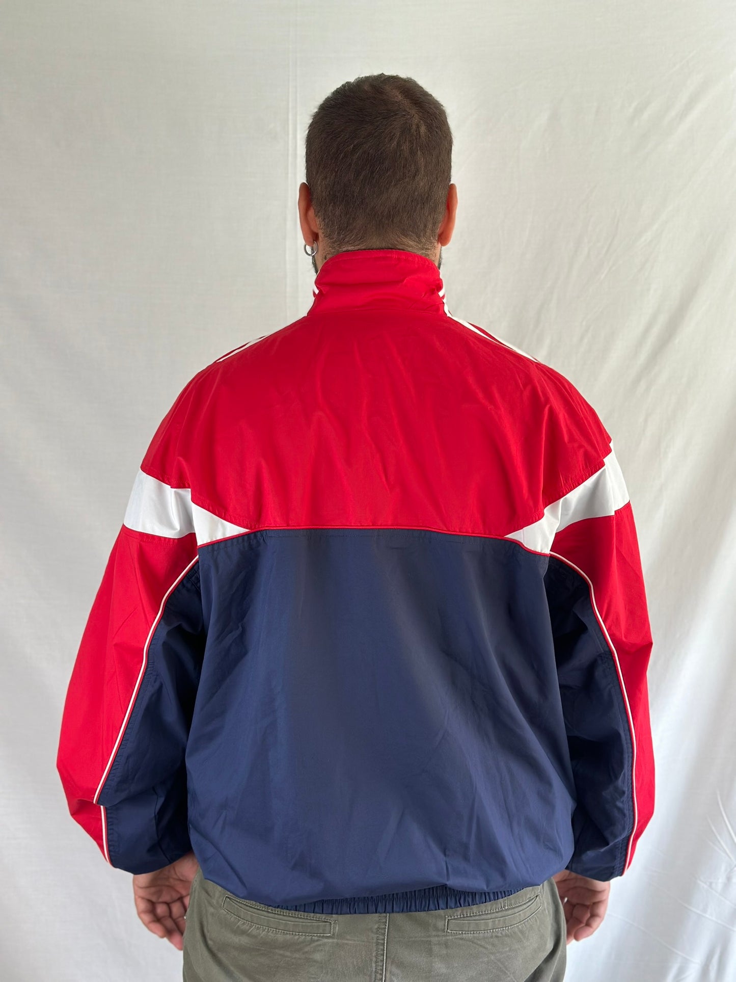 Vintage Adidas Windbreaker