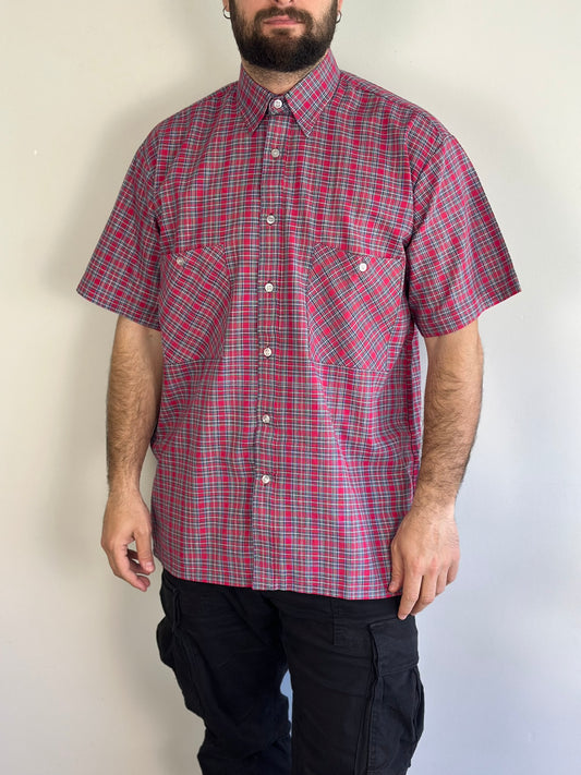 Vintage Plaid Shirt