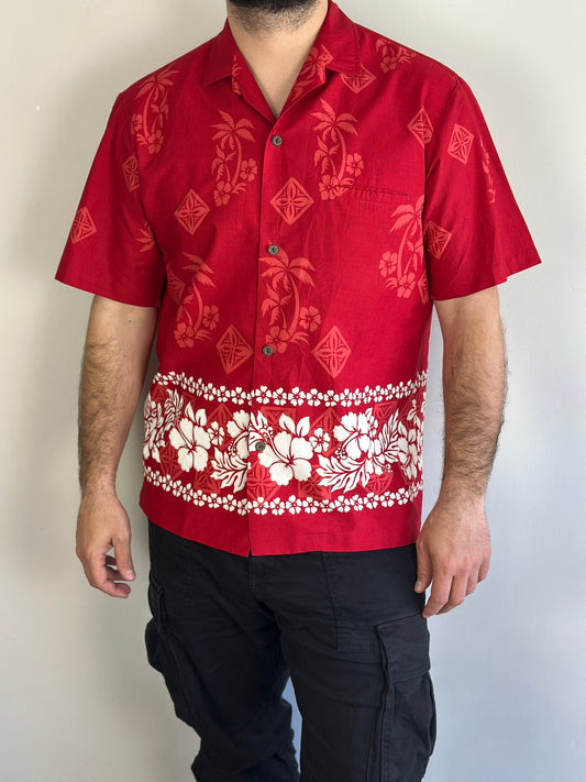 Vintage Hawaiian Shirt