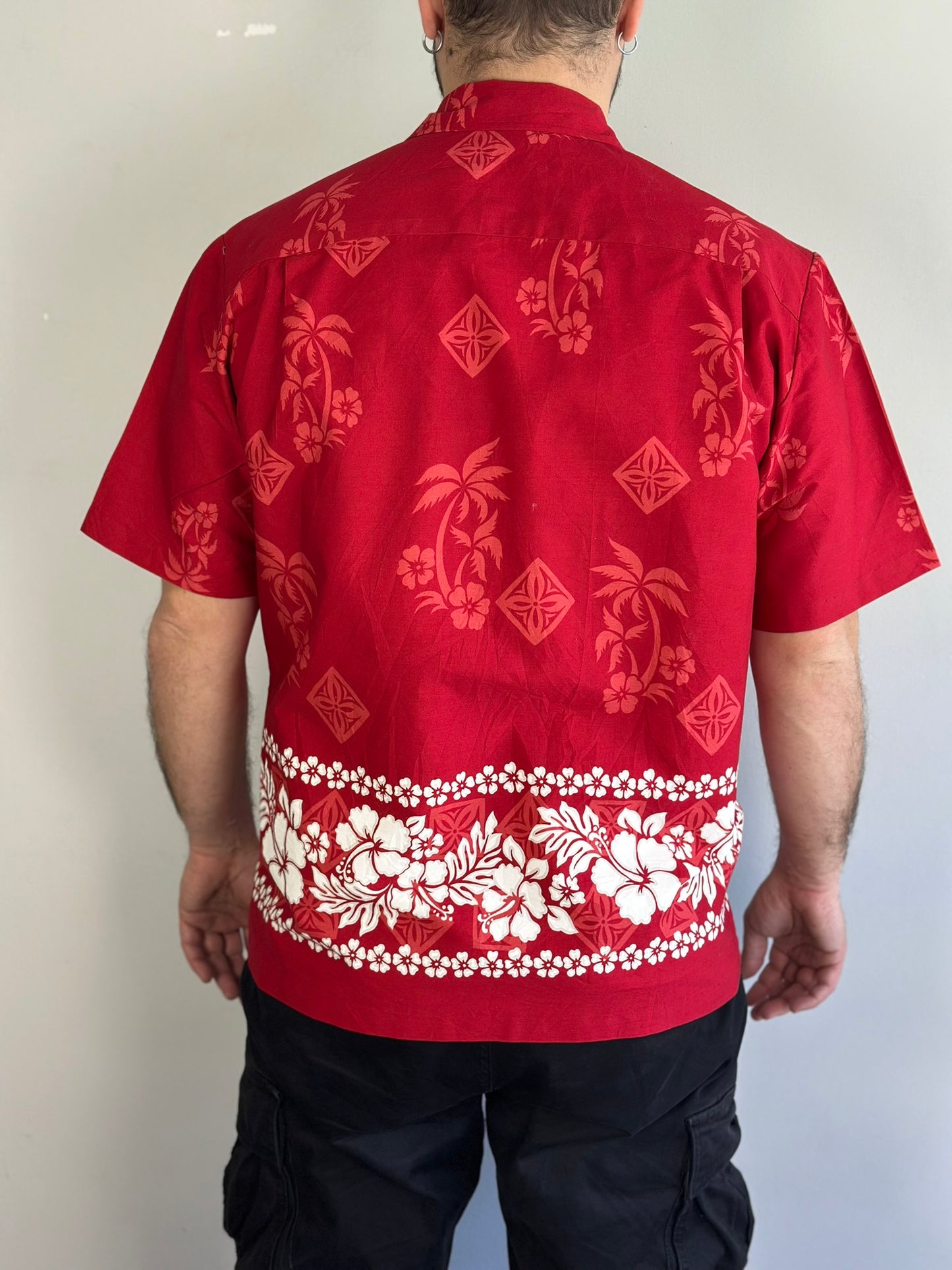 Vintage Hawaiian Shirt