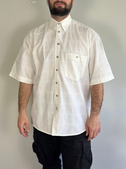 Vintage White Shirt