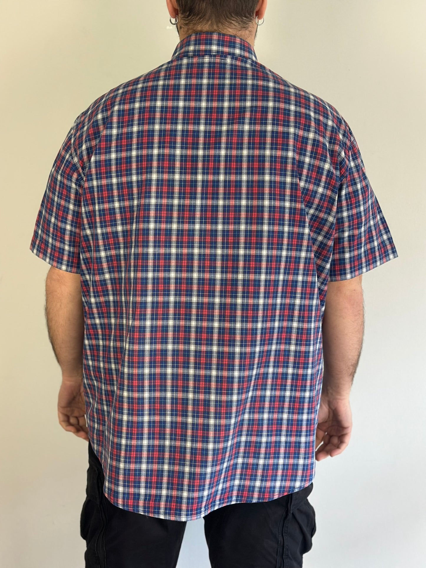 Vintage Plaid Shirt