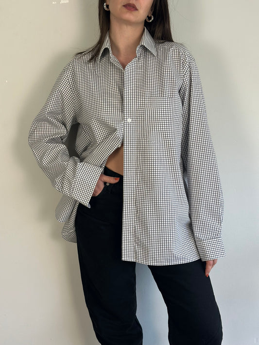 Vintage Plaid Shirt