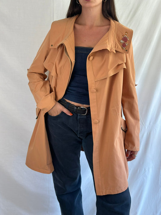 Vintage Semi Coat