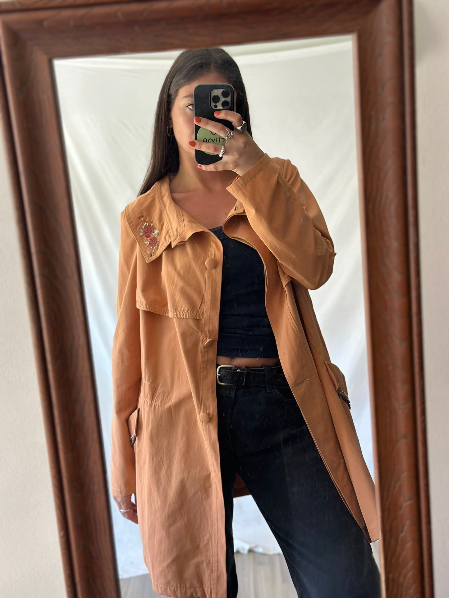 Vintage Semi Coat