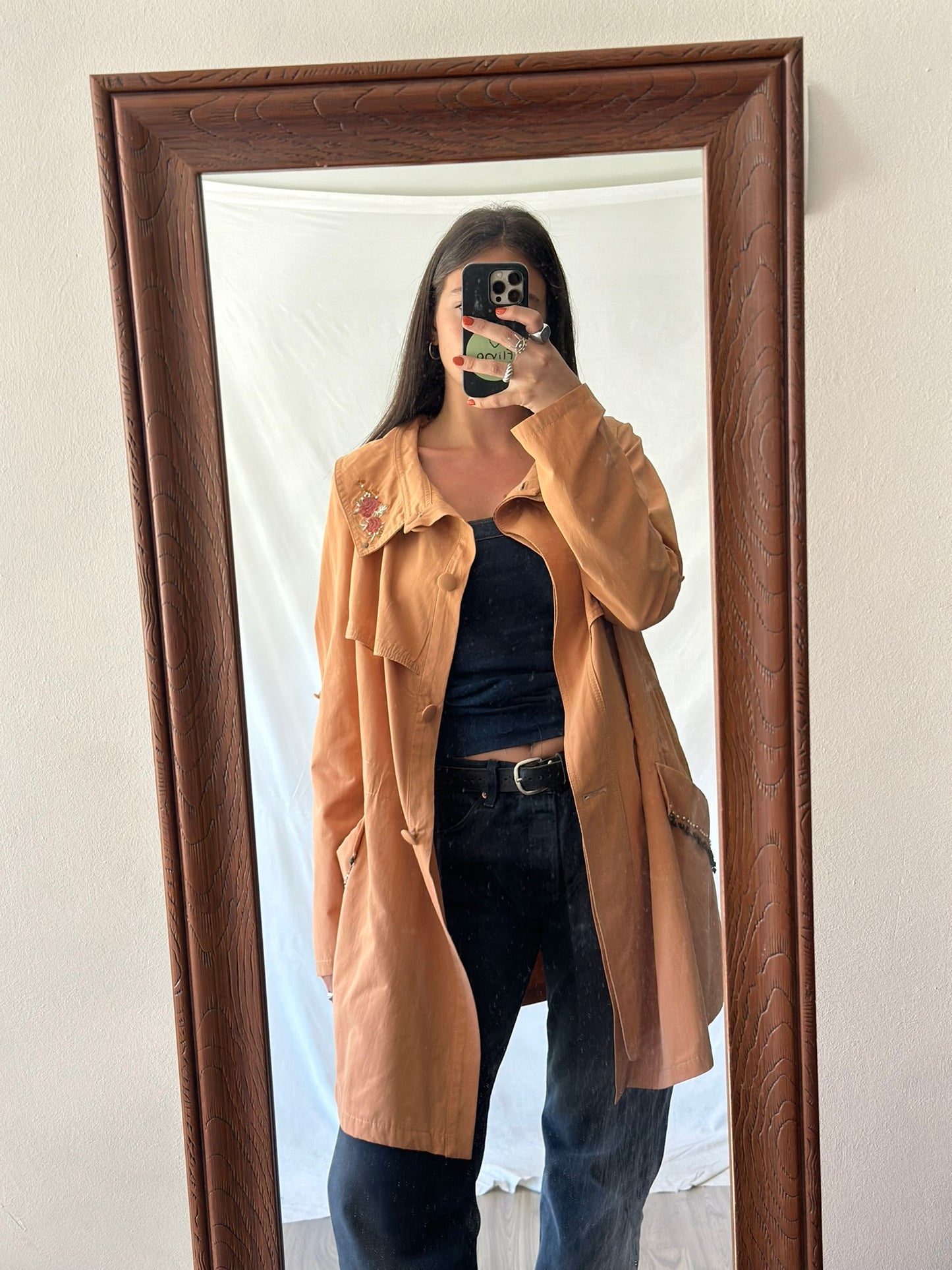 Vintage Semi Coat