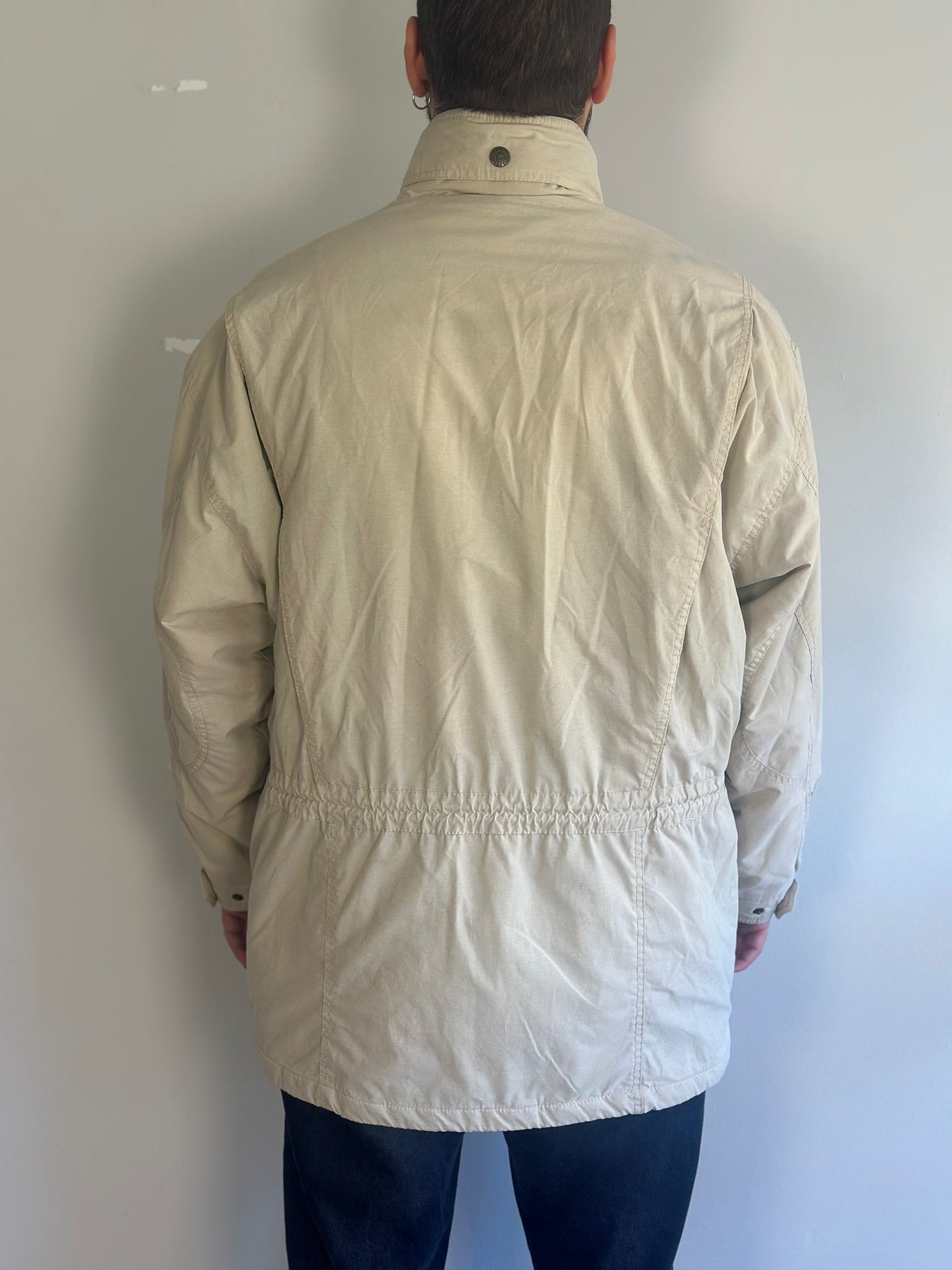 Vintage Unisex Camel Jacket