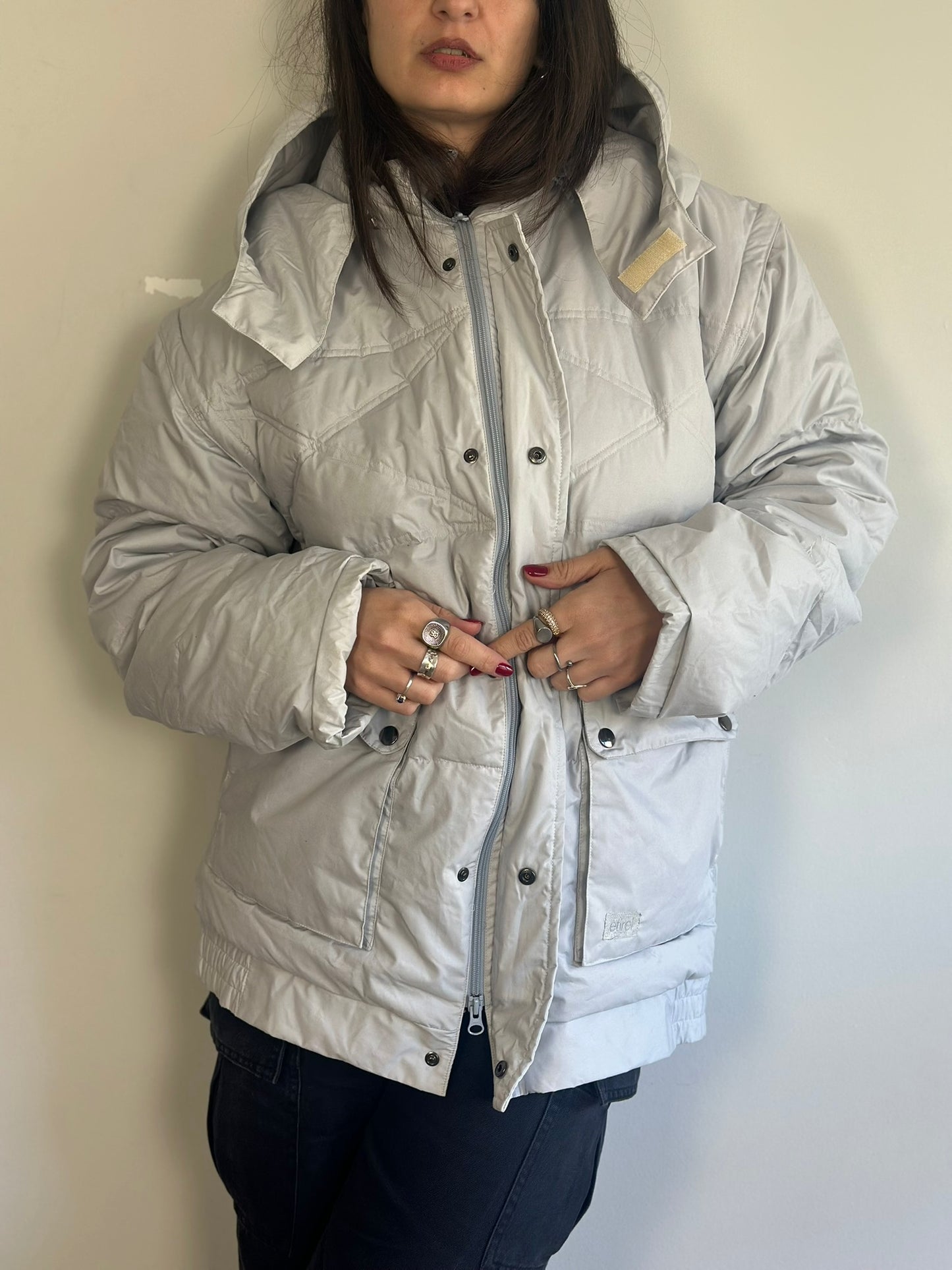 Vintage Winter Jacket