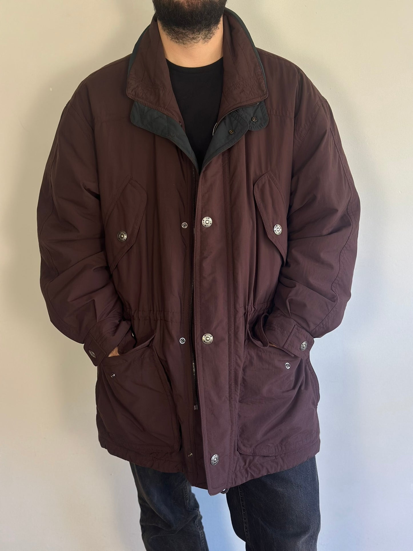 Vintage Winter Jacket