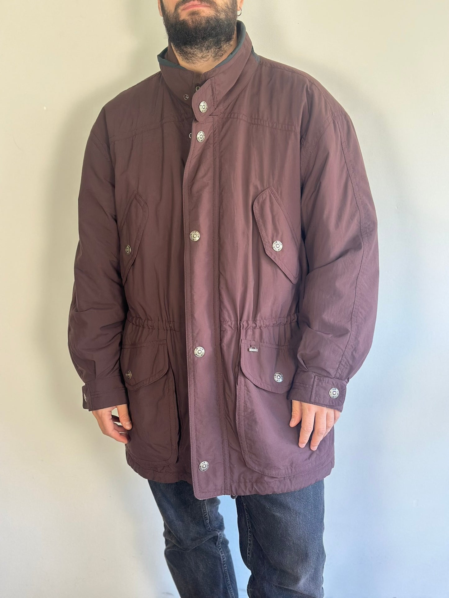 Vintage Winter Jacket