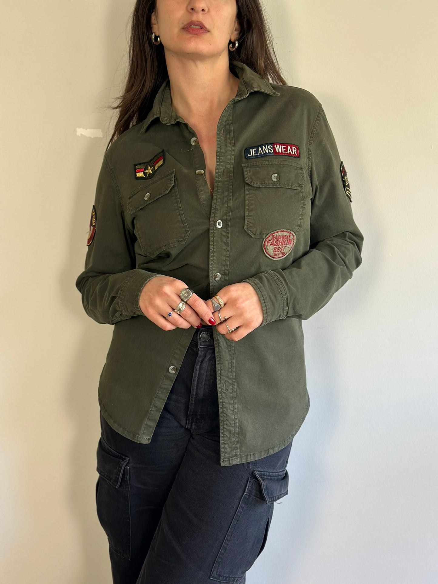 Vintage Shirt