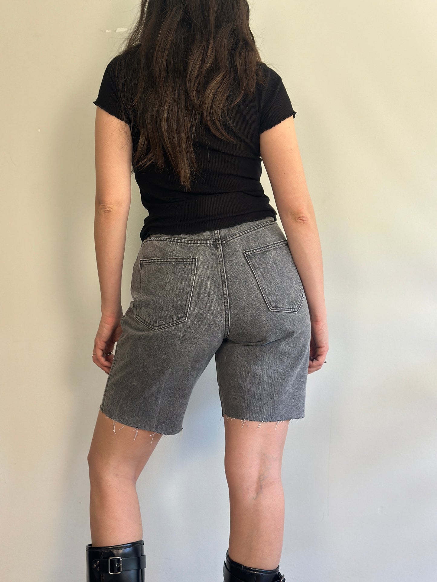 Vintage Denim Shorts