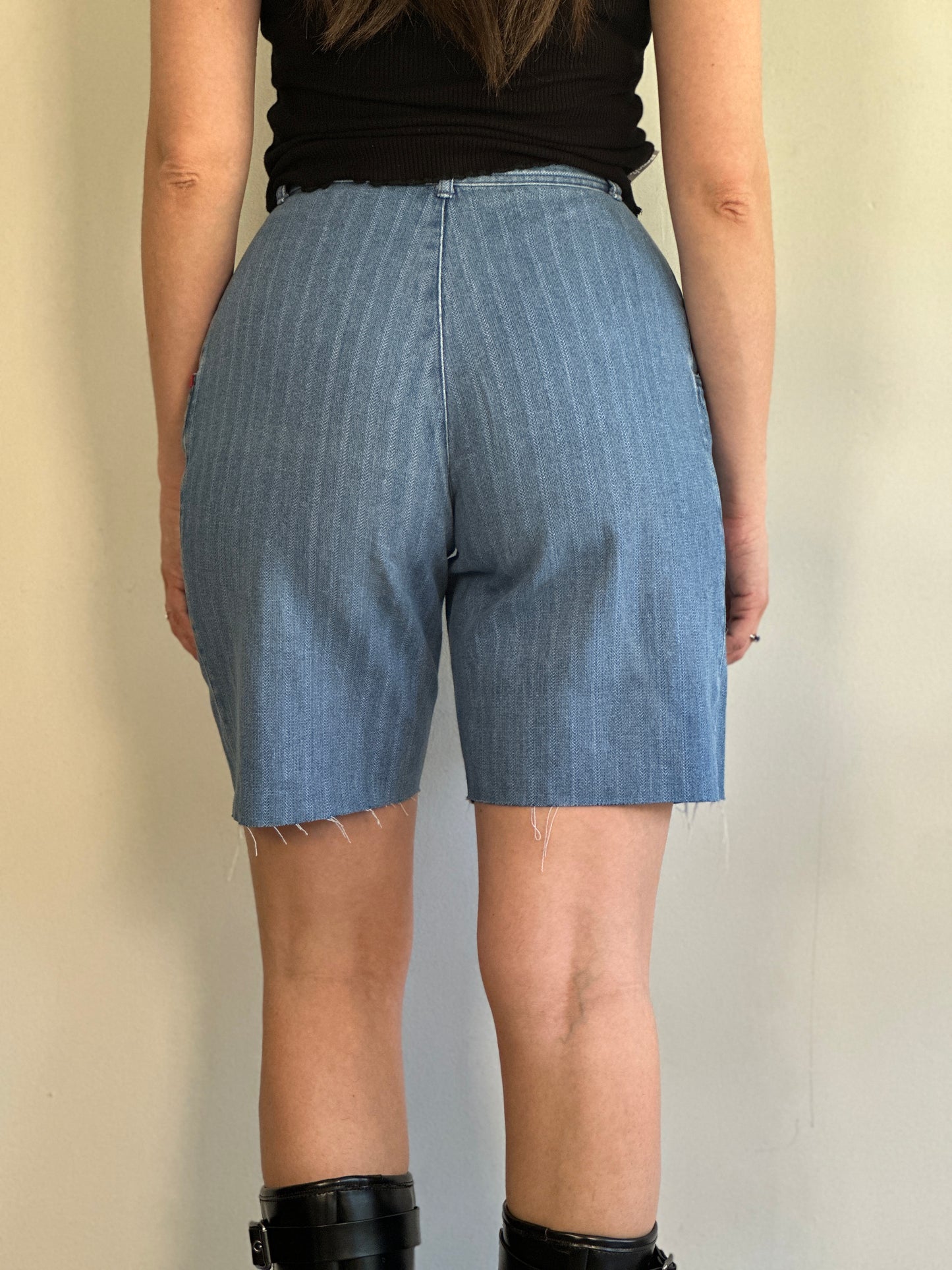 Vintage Denim Shorts