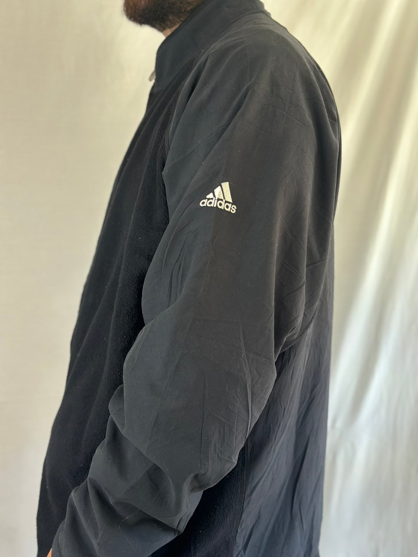 Adidas Fleece Jacket