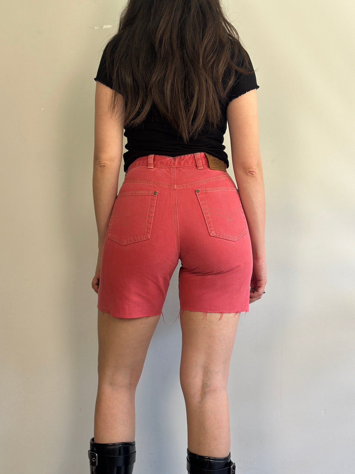 Vintage Denim Shorts