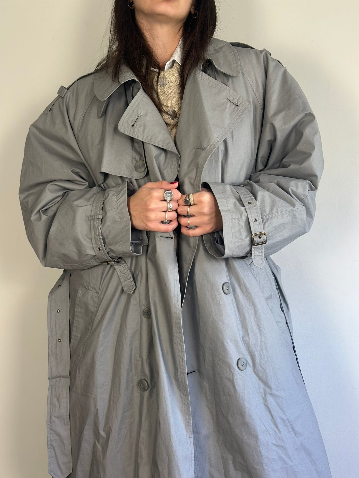 Vintage Winter Coat