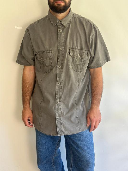Vintage Grey Shirt