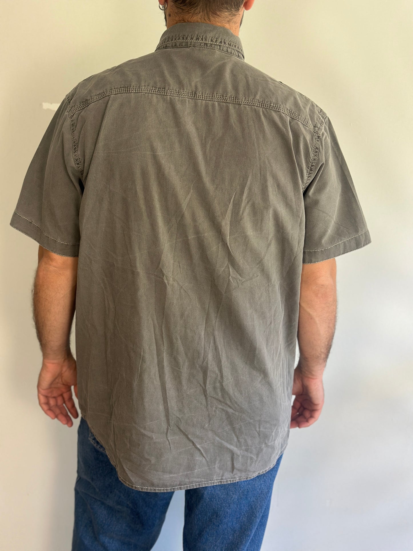 Vintage Grey Shirt