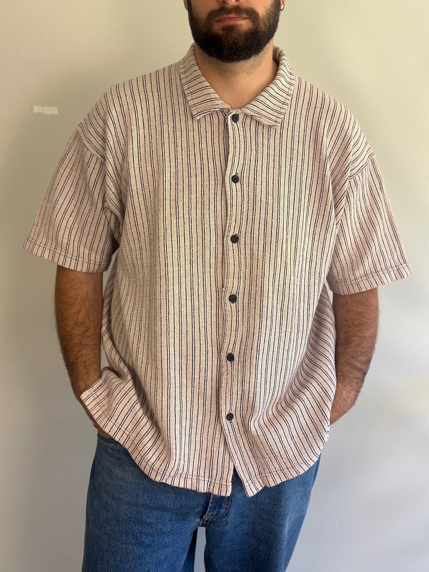 Vintage Cotton Shirt