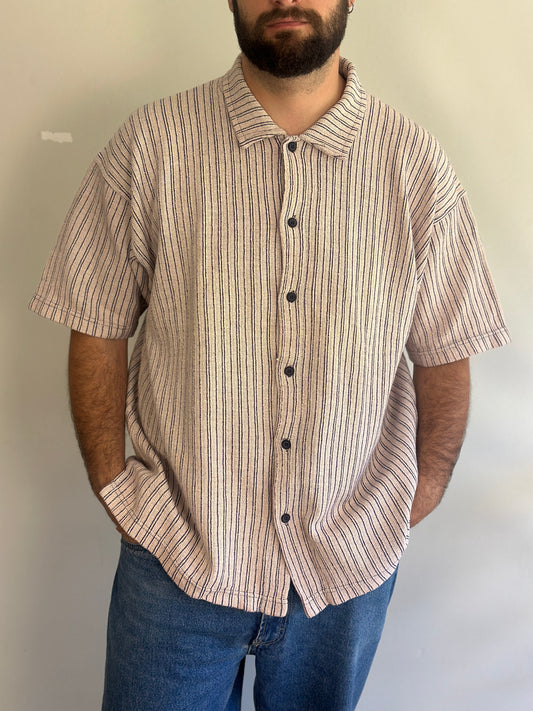 Vintage Cotton Shirt