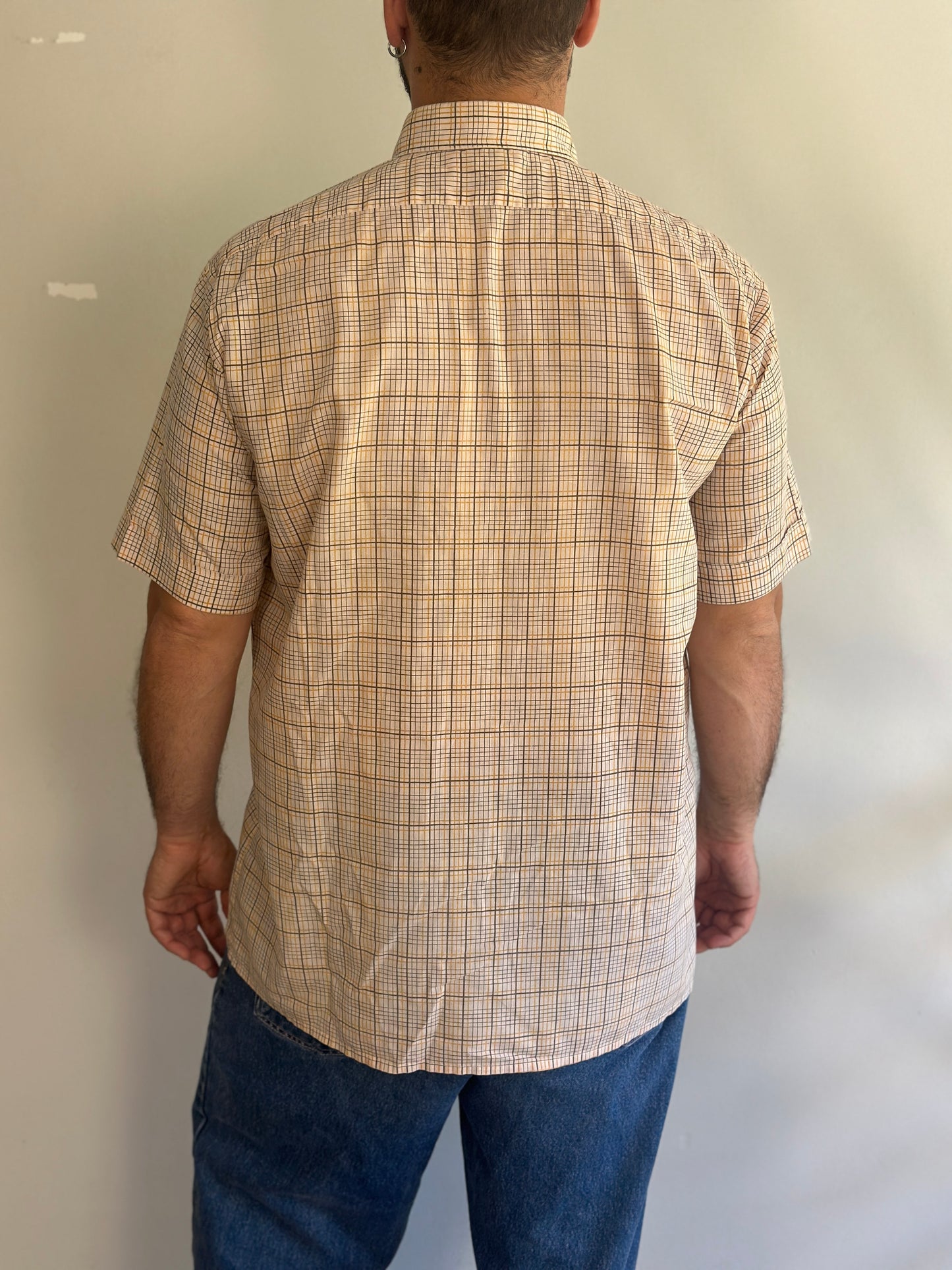 Vintage Plaid Shirt
