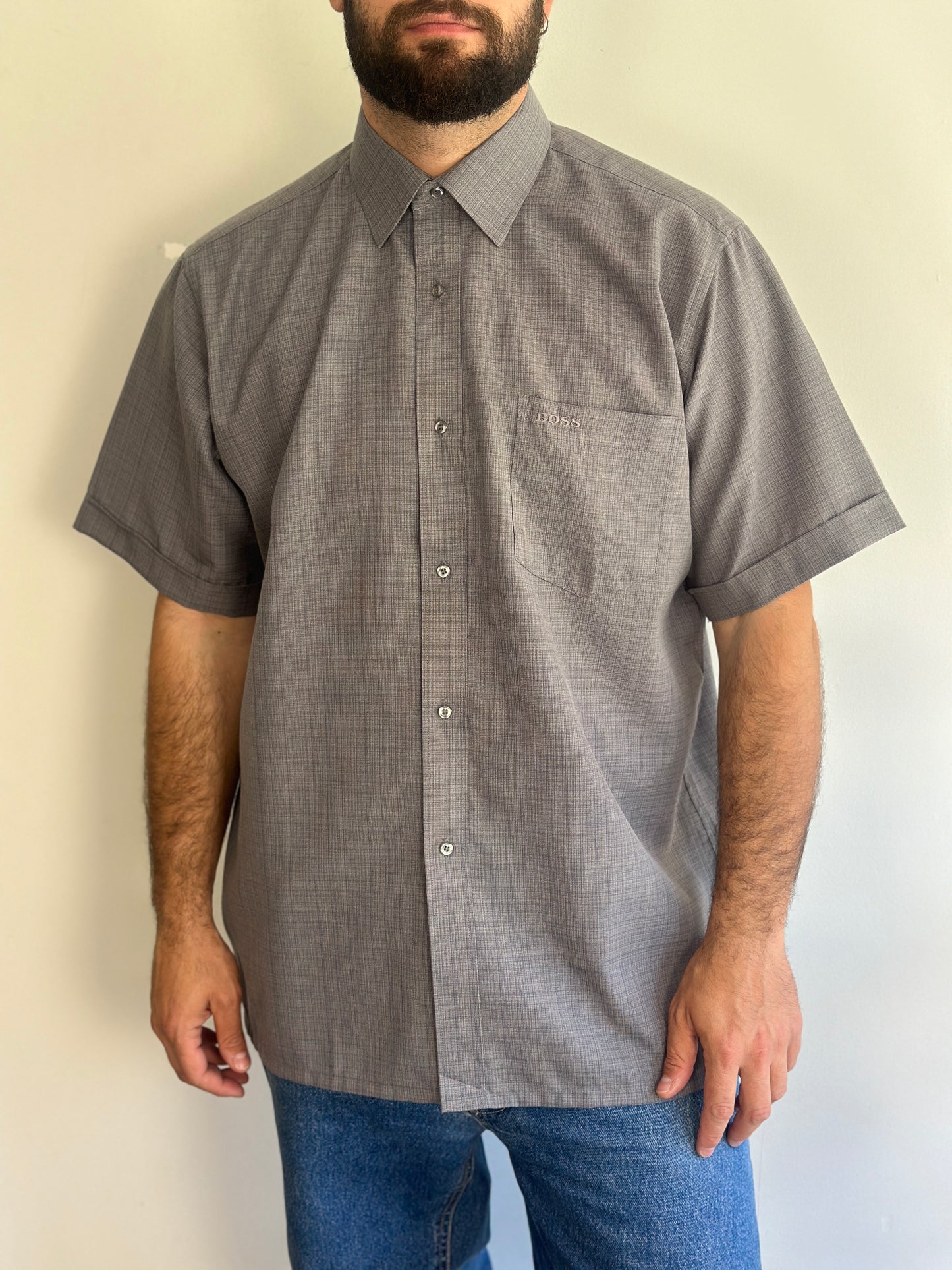 Vintage Boss Shirt