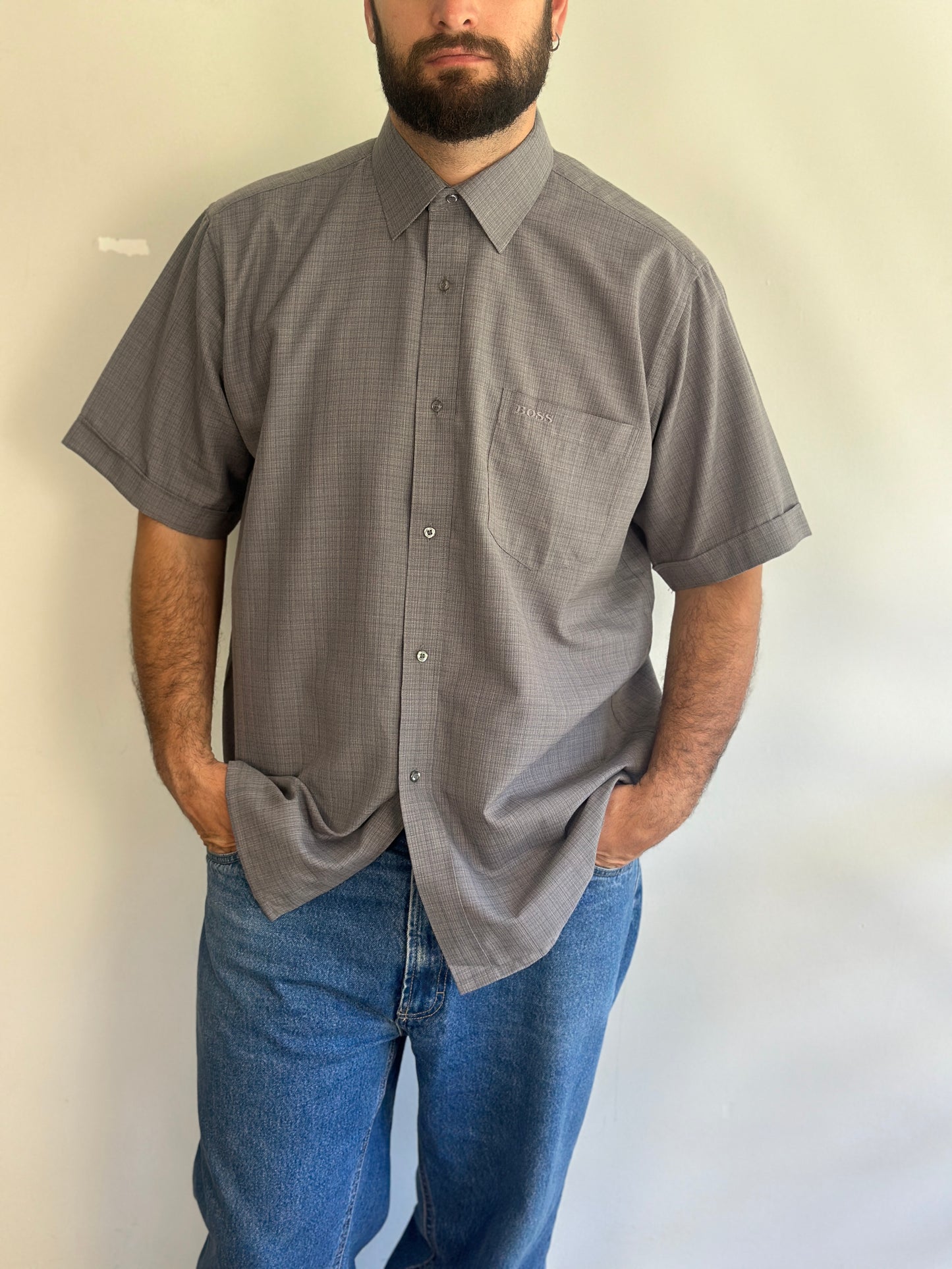 Vintage Boss Shirt