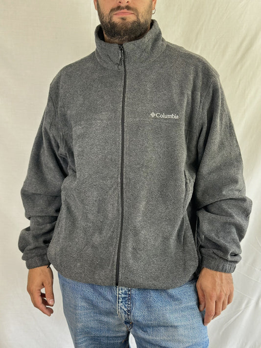 Columbia Fleece Jacket