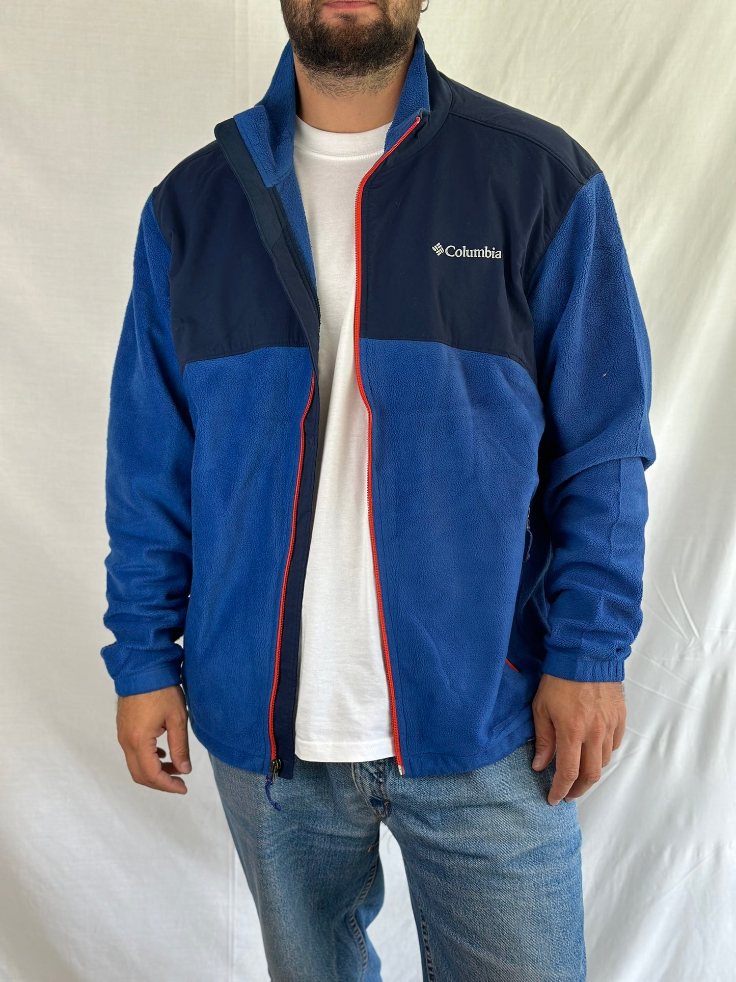 Columbia Fleece Jacket