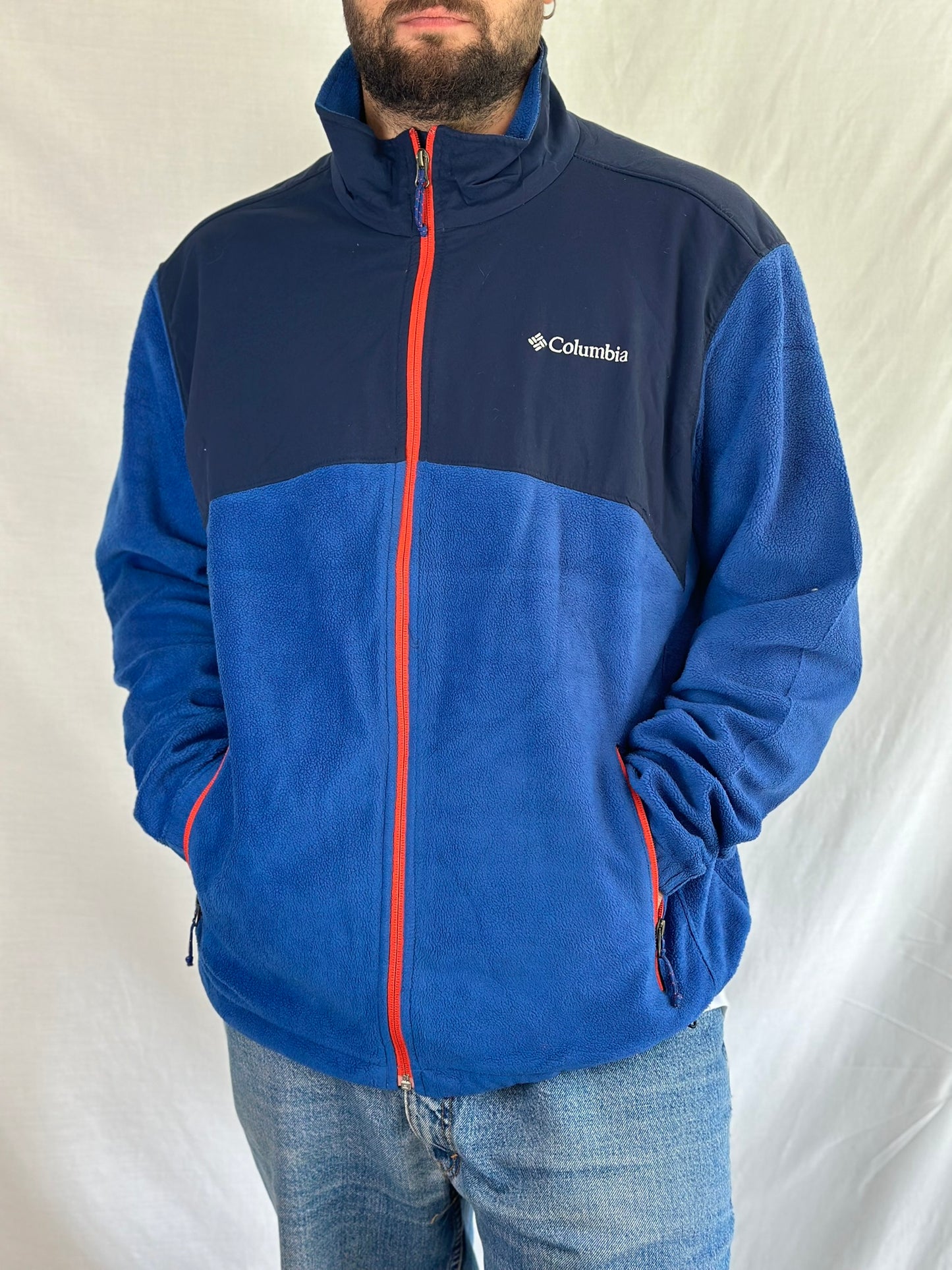 Columbia Fleece Jacket