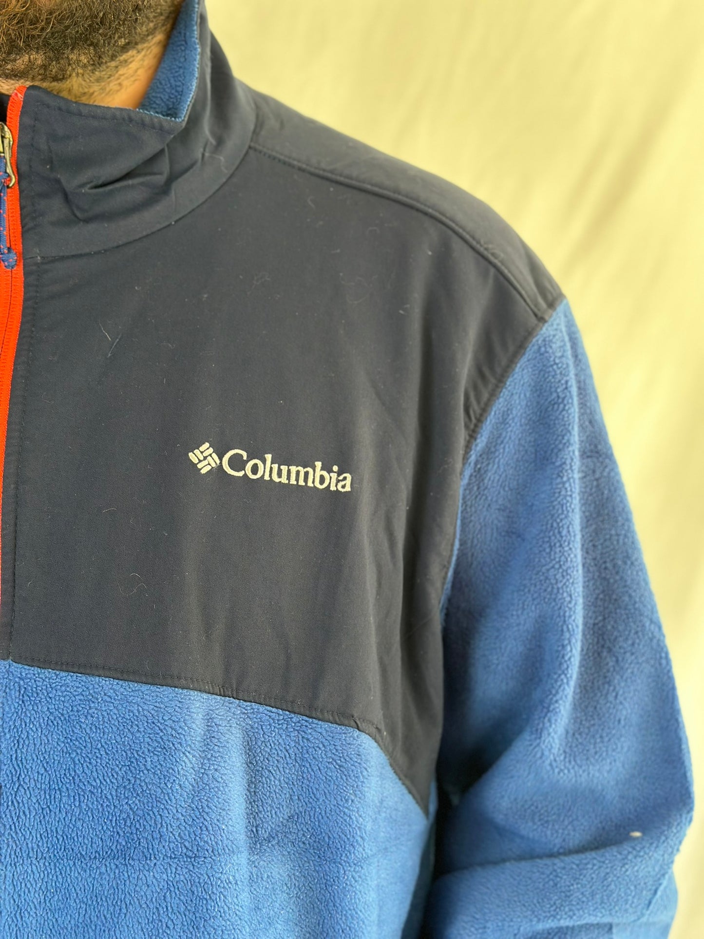 Columbia Fleece Jacket