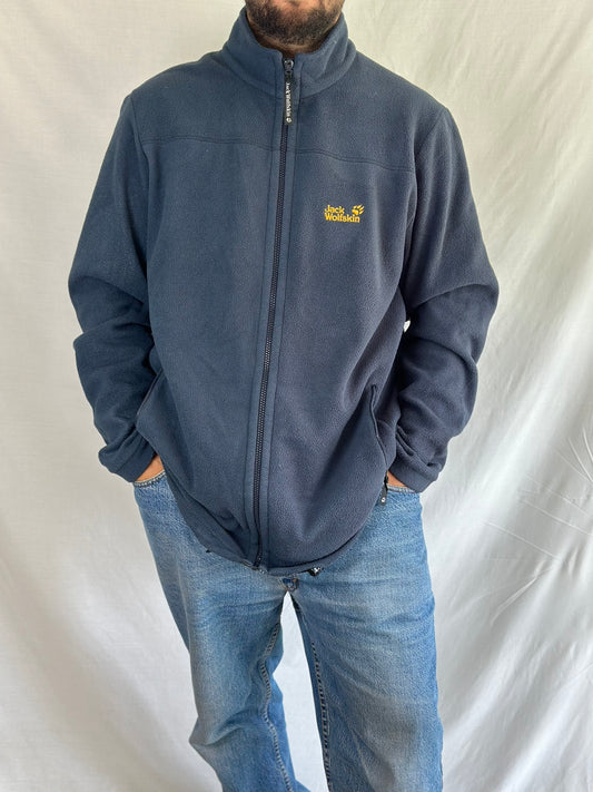 Jack Wolfskin Fleece Jacket