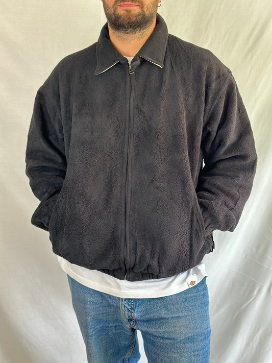 Vintage Fleece Jacket