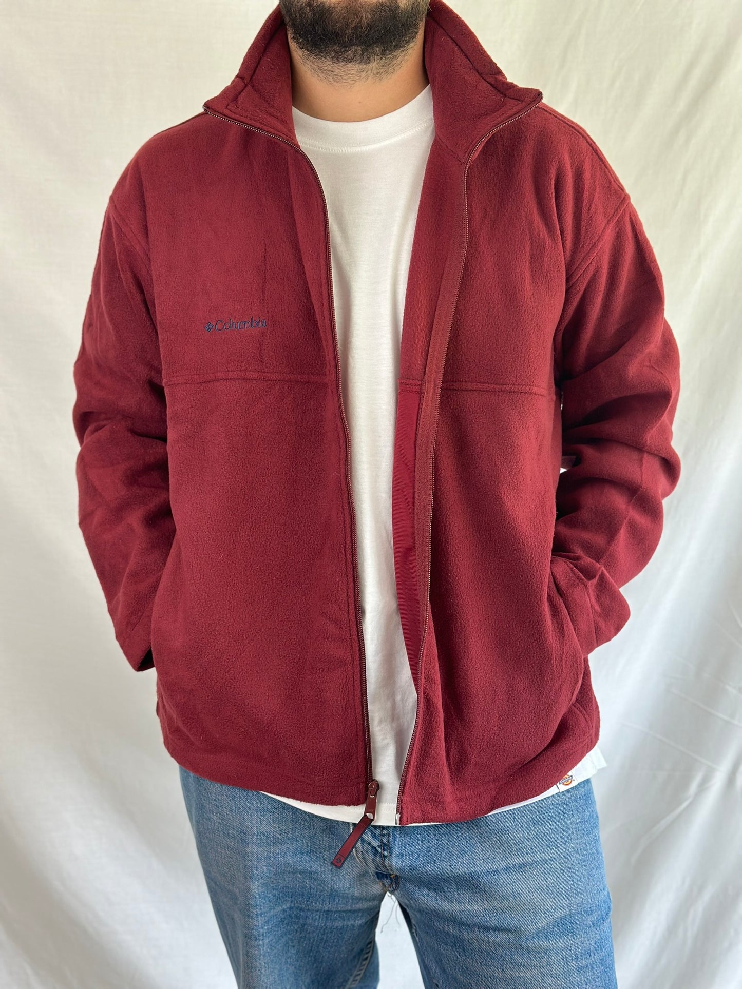 Columbia Fleece Jacket