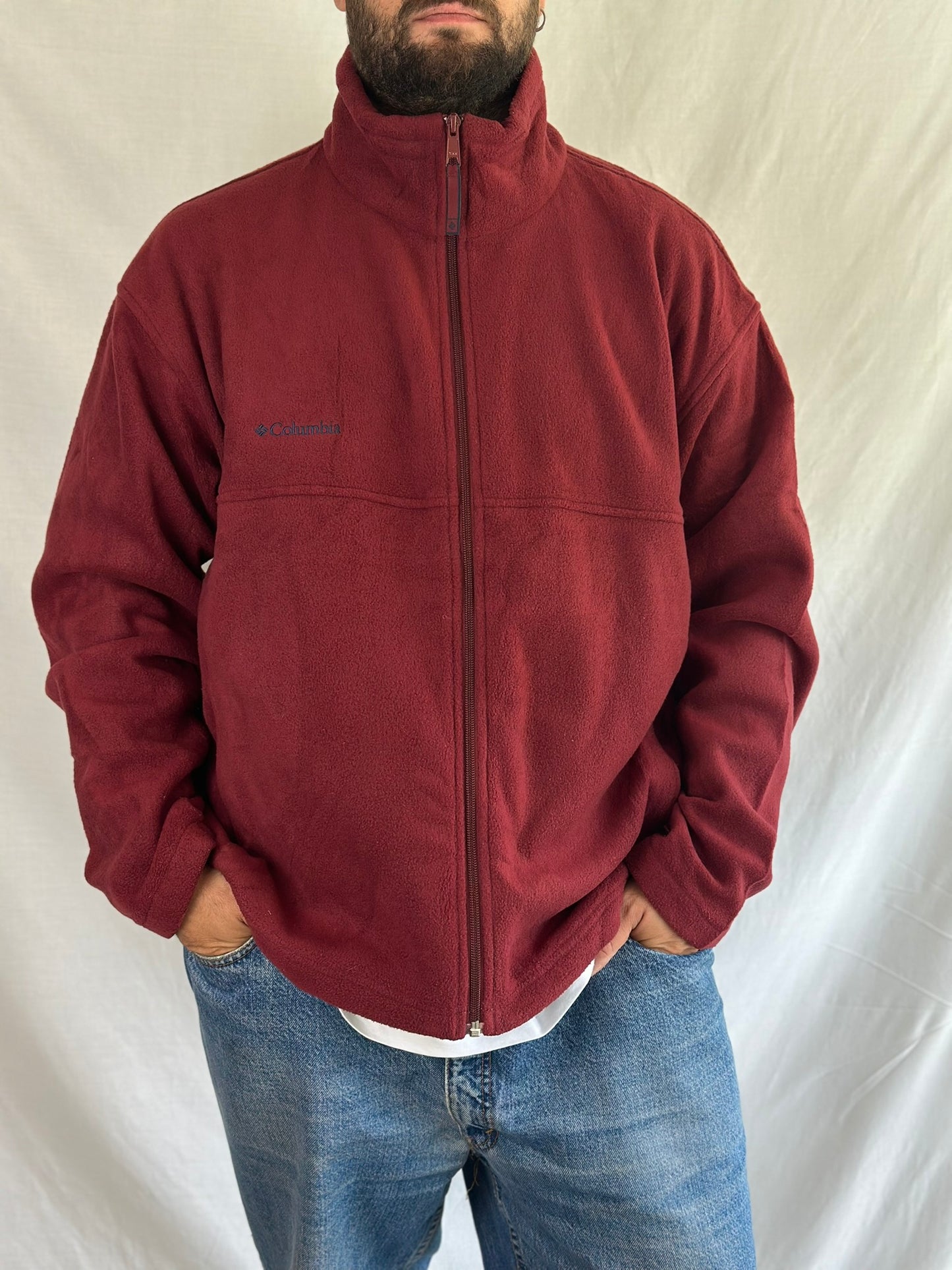 Columbia Fleece Jacket