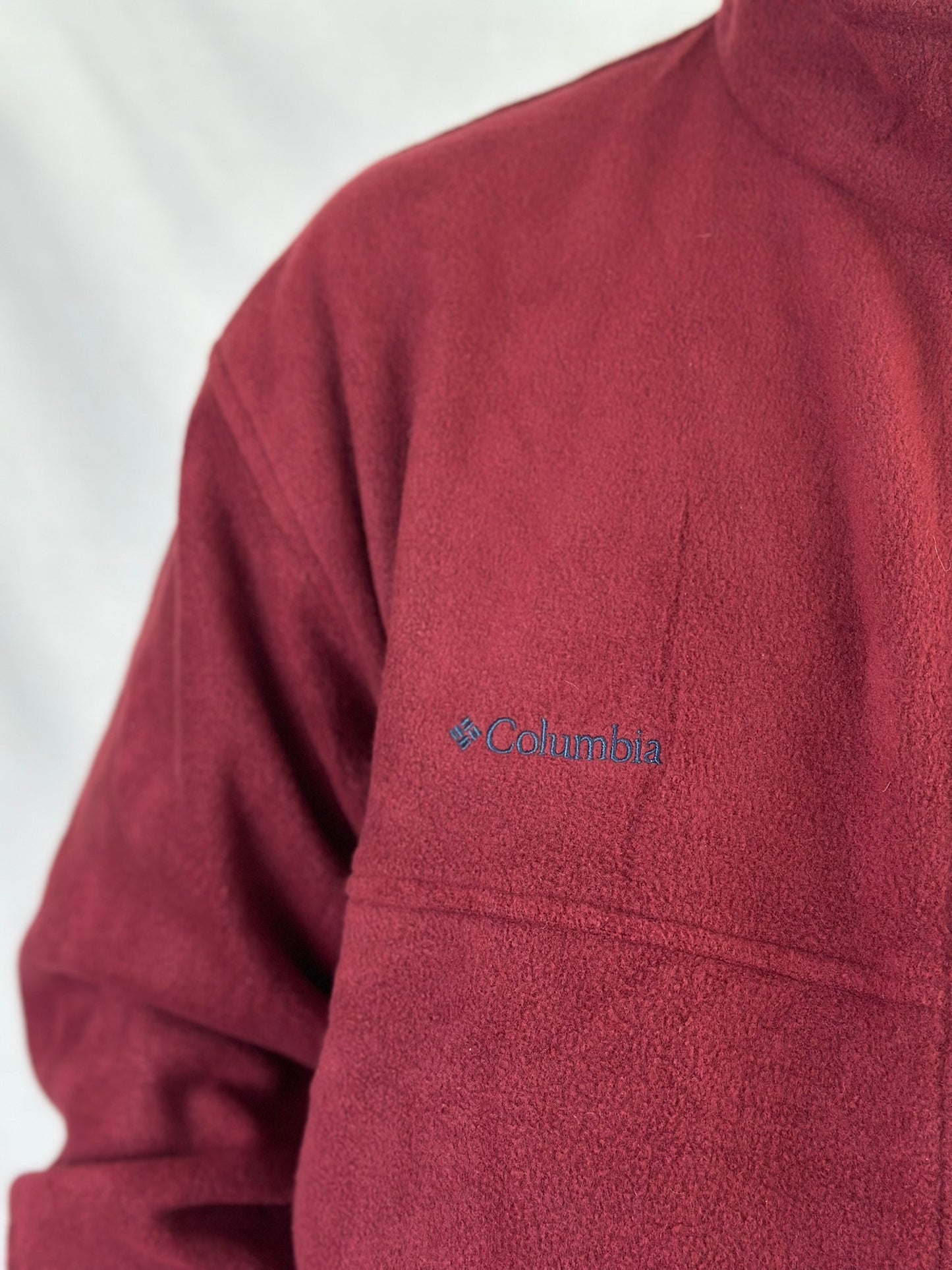 Columbia Fleece Jacket