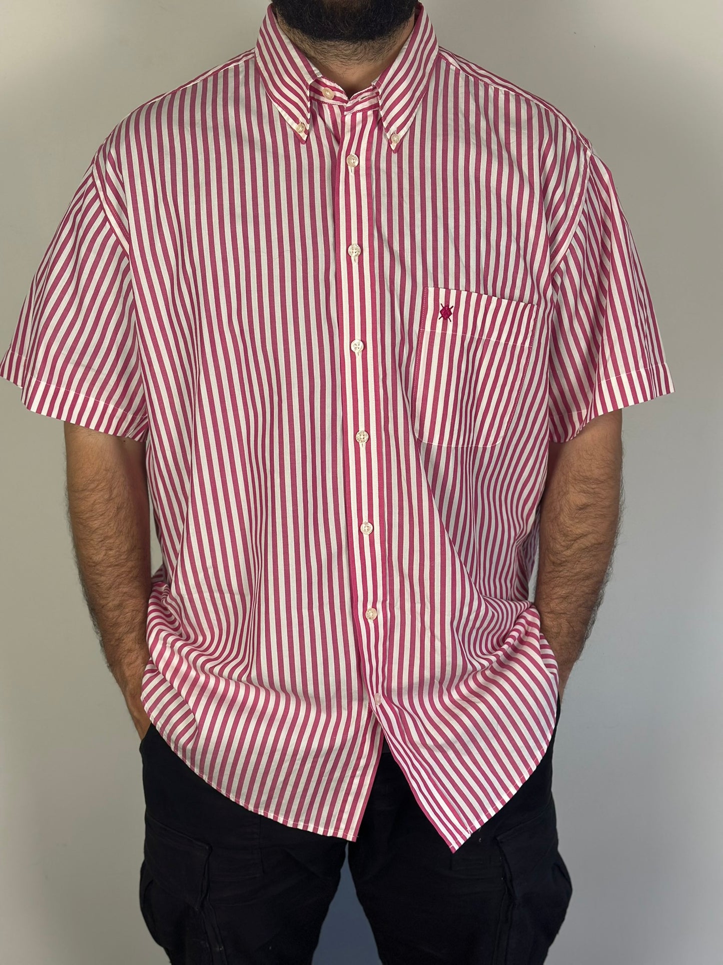 Vintage Striped Shirt