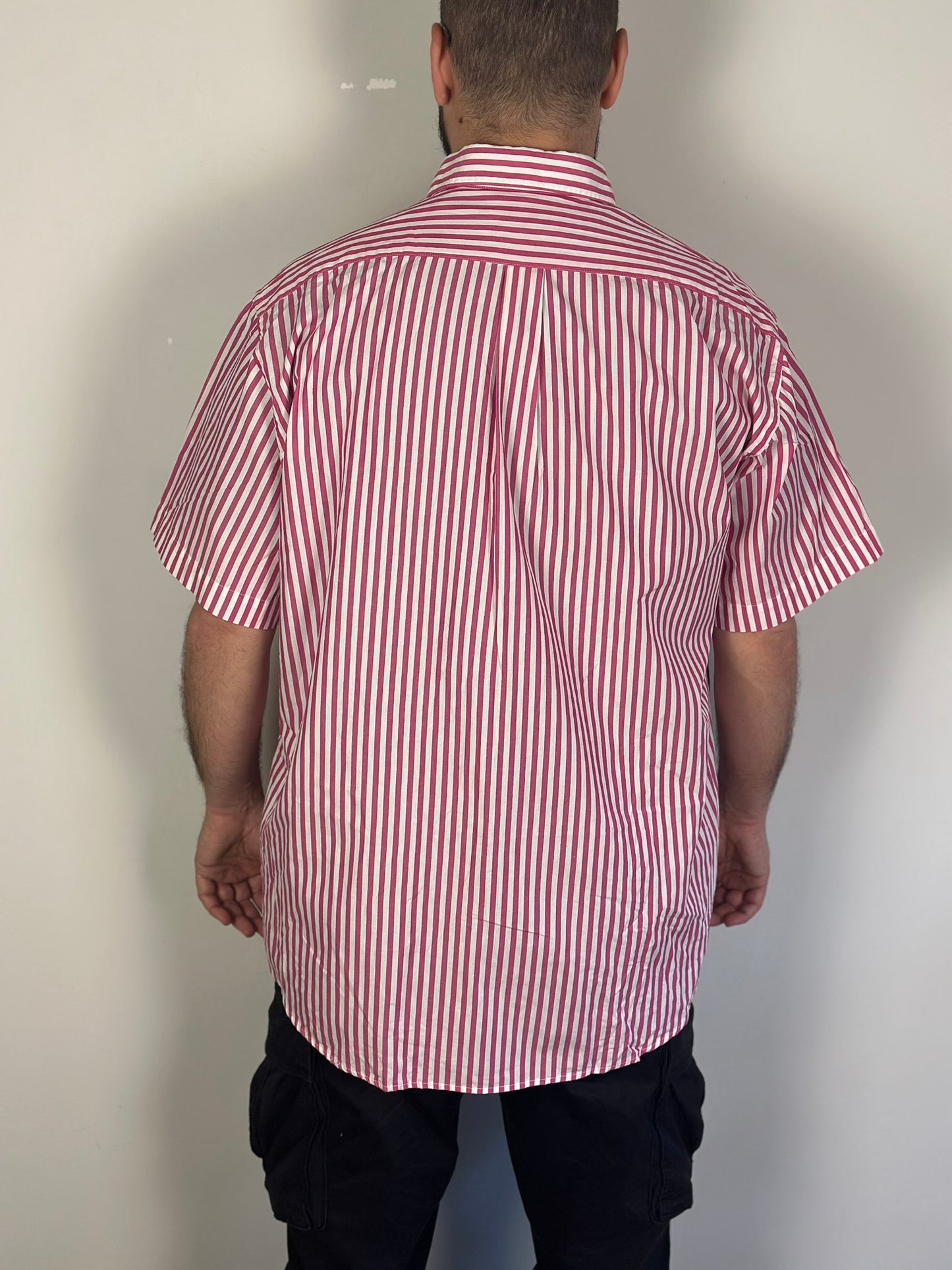Vintage Striped Shirt